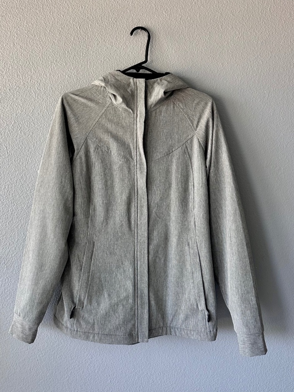 Women's Soft-Shell Fleece-Lined Jacket